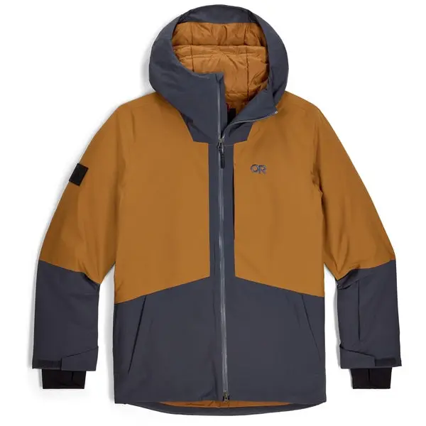 Men’s Snowcrew All-Weather Outer Jacket