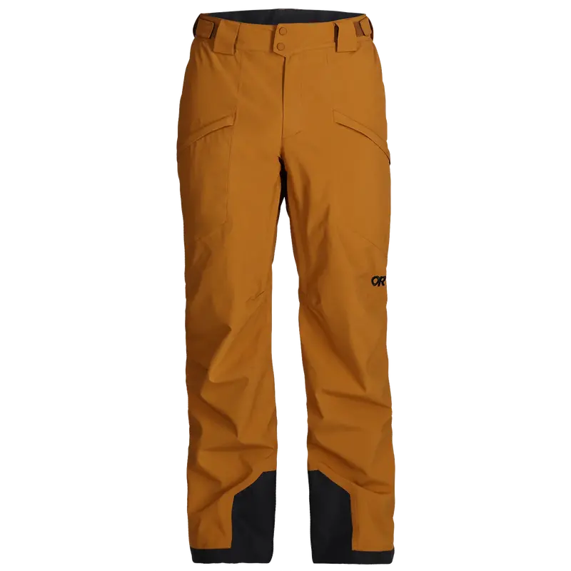 Men’s Snowcrew Insulated Ski Trousers