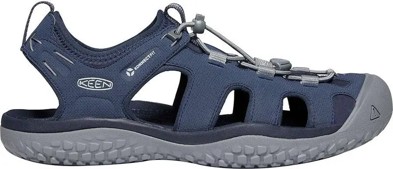 Men’s Solr Sandal – Trail-Ready Footwear