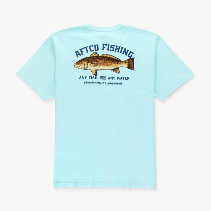 Men’s Spotted Short Sleeve Crewneck Tee