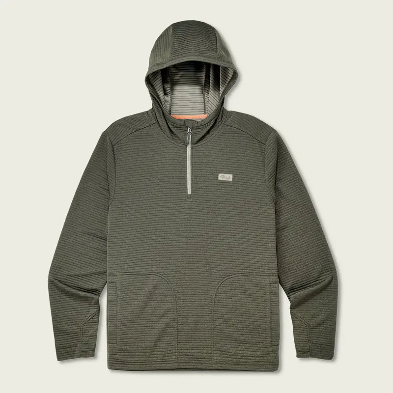 Men’s Sullivan Tech Hoodie – Lightweight Performance Fabric