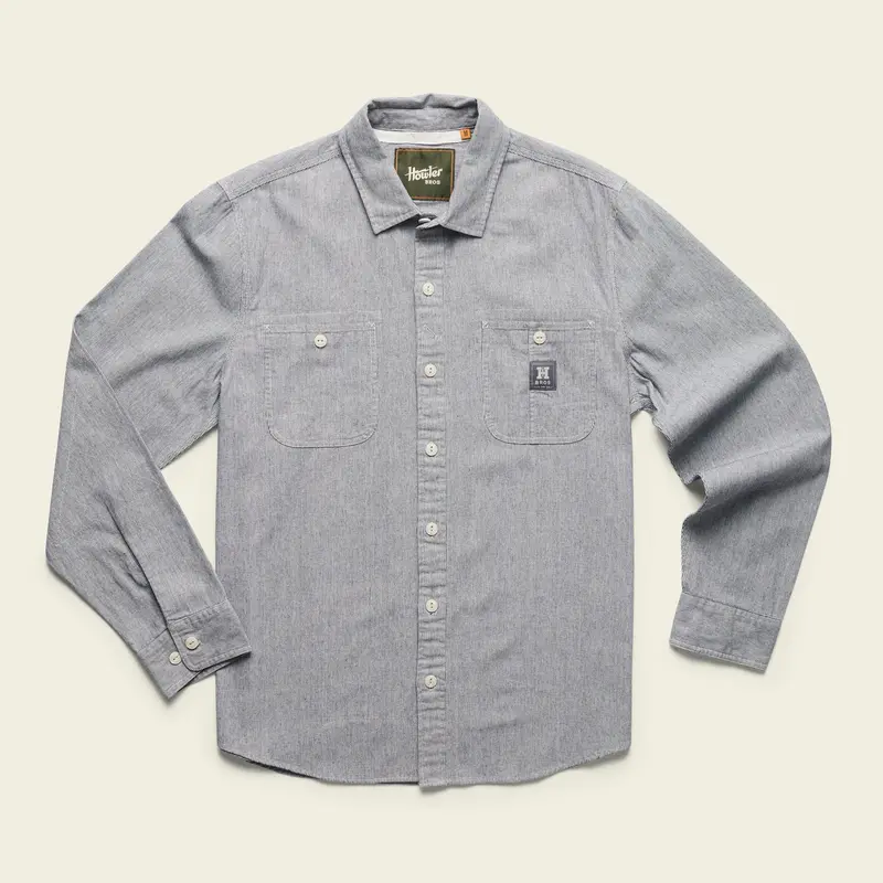 Men’s Tallier Work Shirt – Durable Cotton Blend