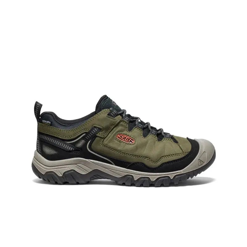 Men’s Targhee IV Waterproof Trail Boot