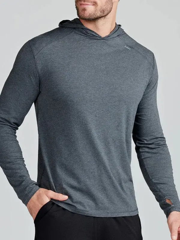 Men’s Tasc Carrollton Lightweight Zip-Up Hoodie