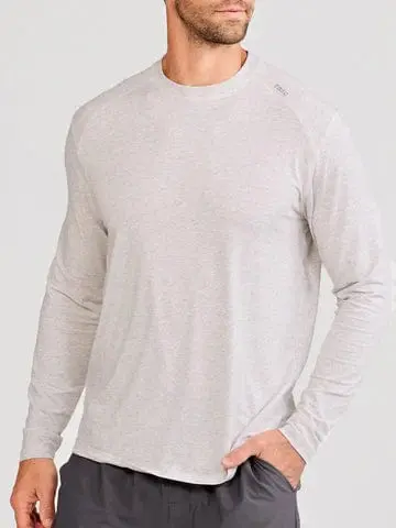 Men’s Tasc Carrollton Long-Sleeve Performance Tee