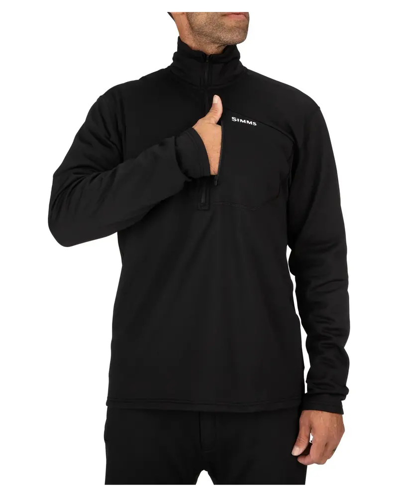 Men’s Thermal 1/4-Zip Midlayer Top