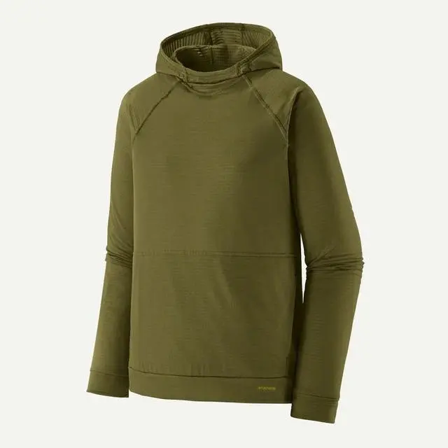Men’s Thermal Cap Hoodie