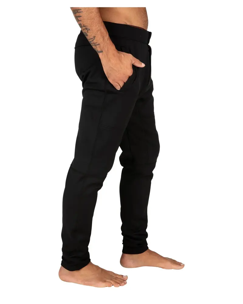Men’s Thermal Midlayer Bottom – Quick-Dry & Insulating