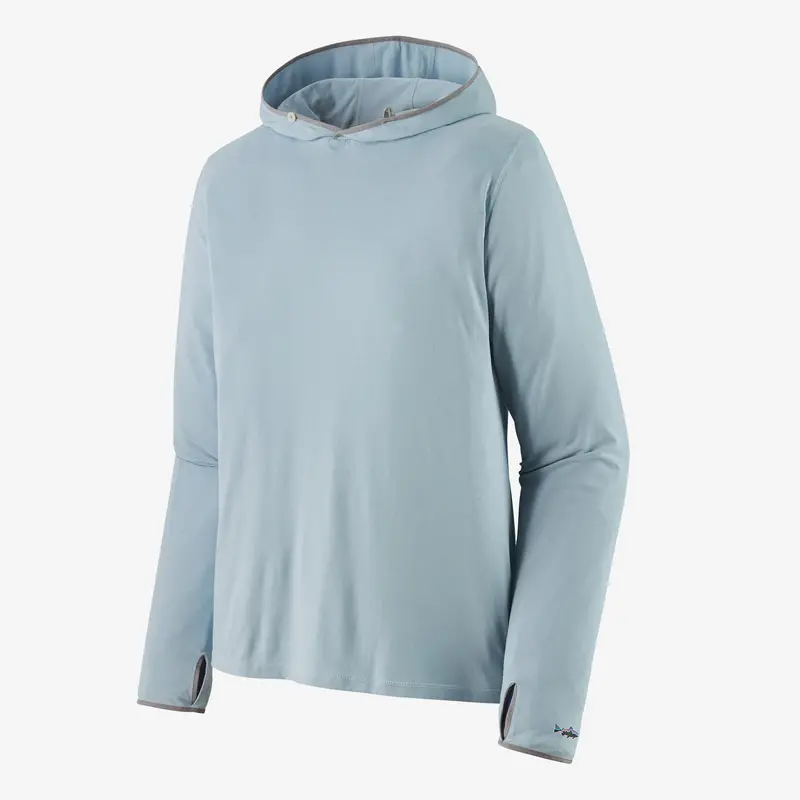 Men’s Tropic Comfort Natural-Fiber Hoodie