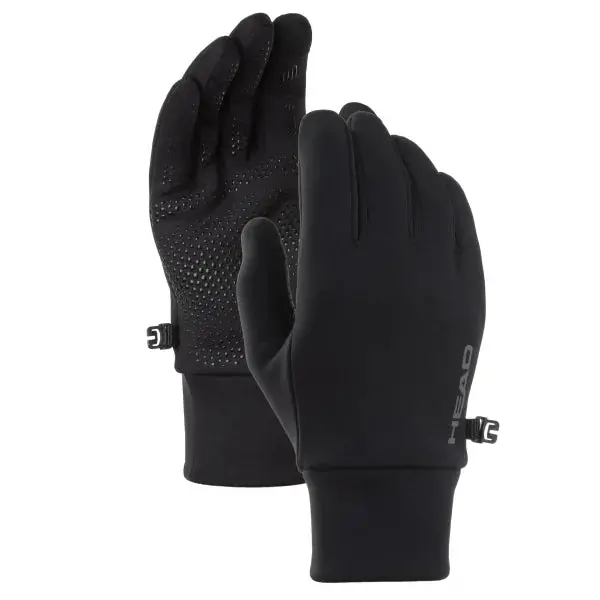Men’s Ultra-Fit Touchscreen Running Gloves