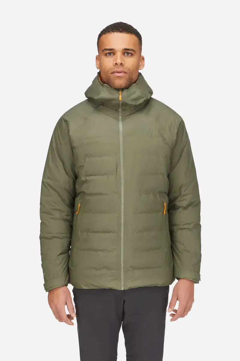 Men’s Valiance Waterproof Down Jacket