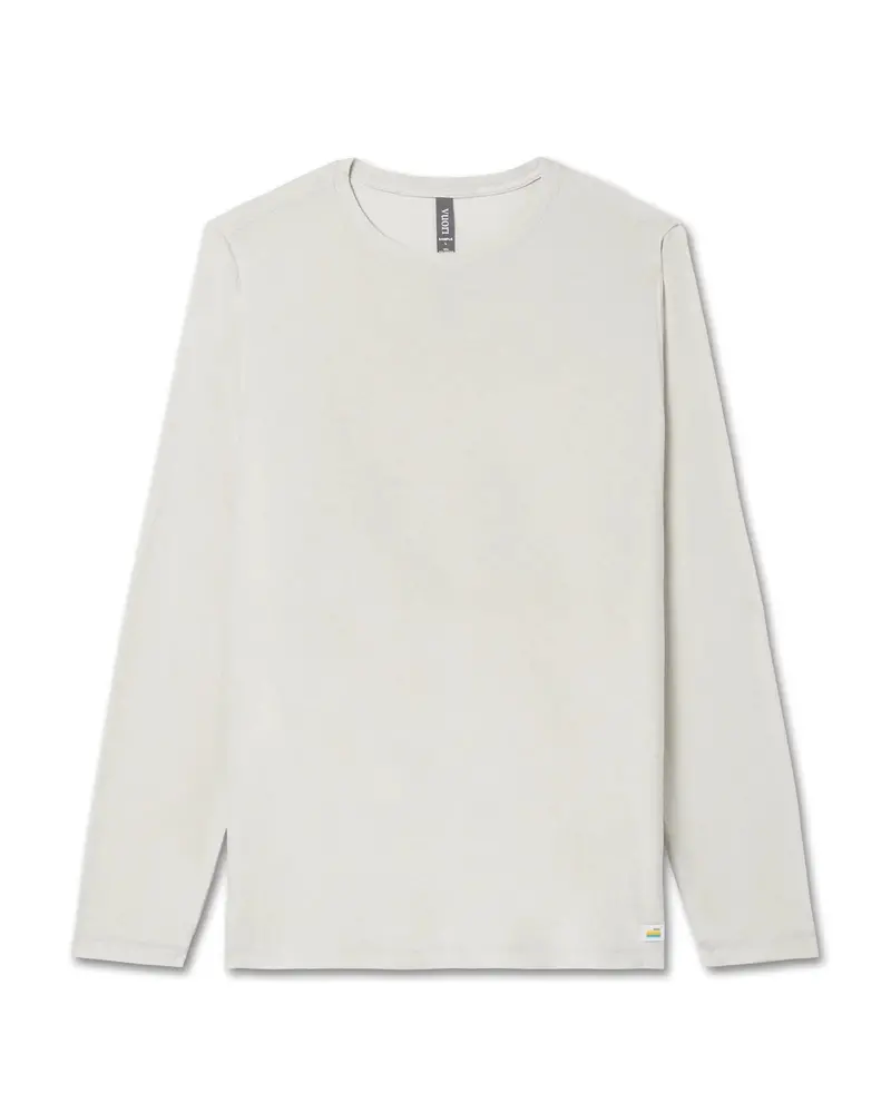 Men’s Vuori Strato Tech Long-Sleeve Performance Tee