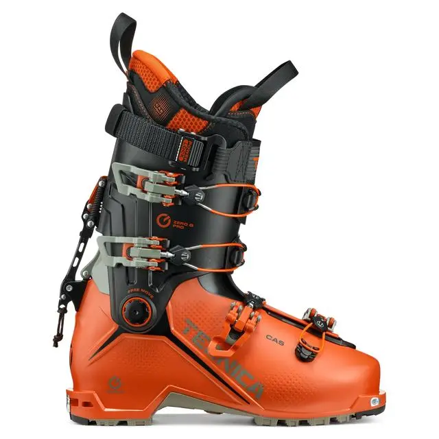 Men’s Zero G Tour Pro Lightweight Ski Touring Boots