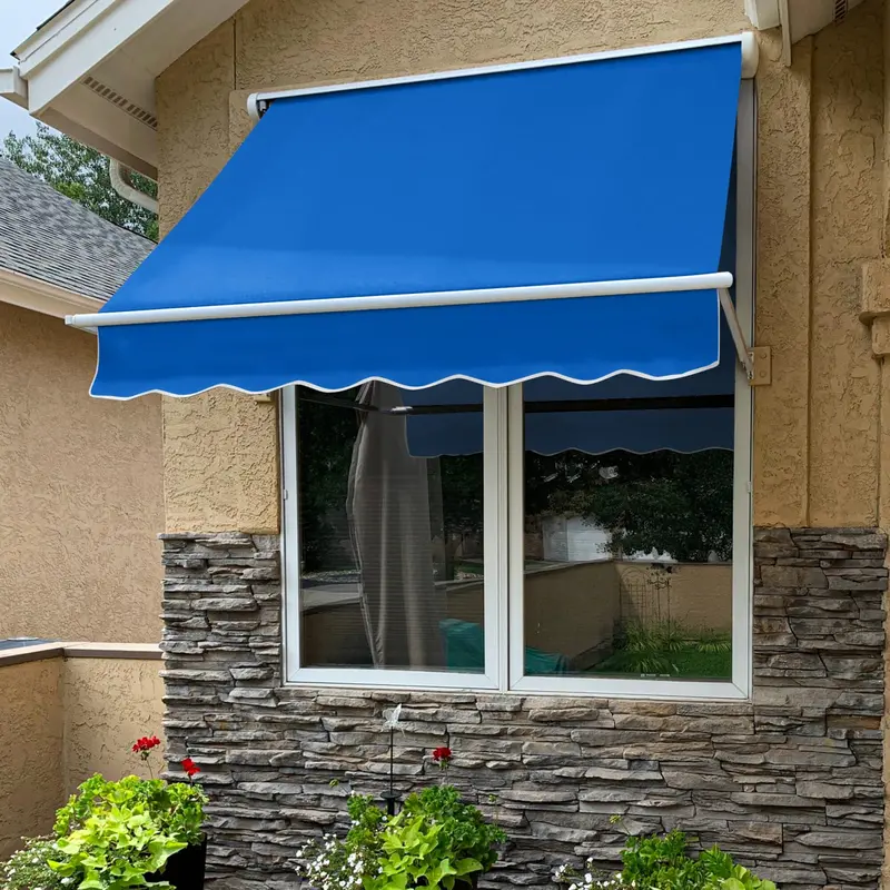 Mesa Fabric Awning – 100.5-Inch Width (8-Foot Span)