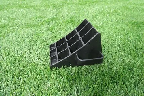MGI Adjustable Wedge Chock for Caravan and Motorhome Leveling