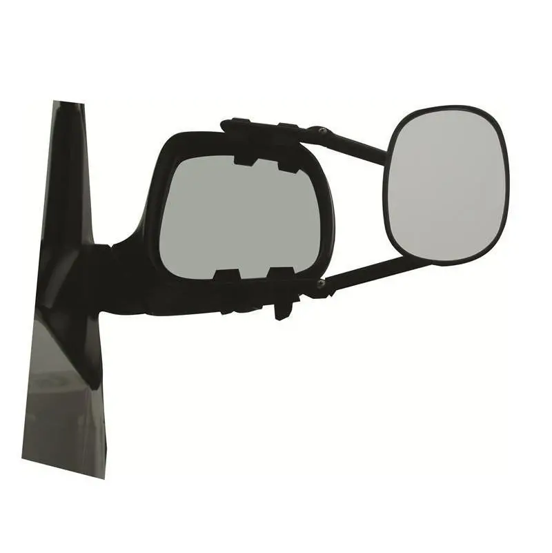 MGI Steady View XL Towing Mirrors – Extended-View Twin Mirror Kit