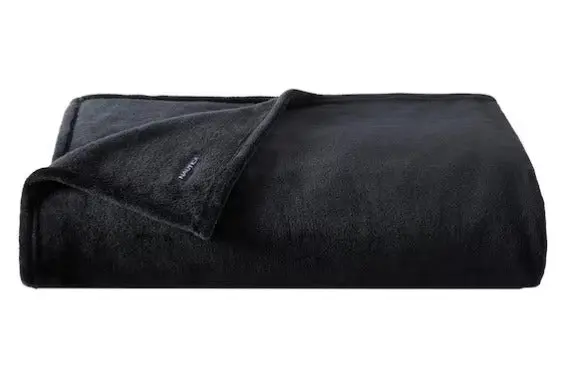 Microfiber Plush Blanket – Ultra-Soft 1-Piece Design