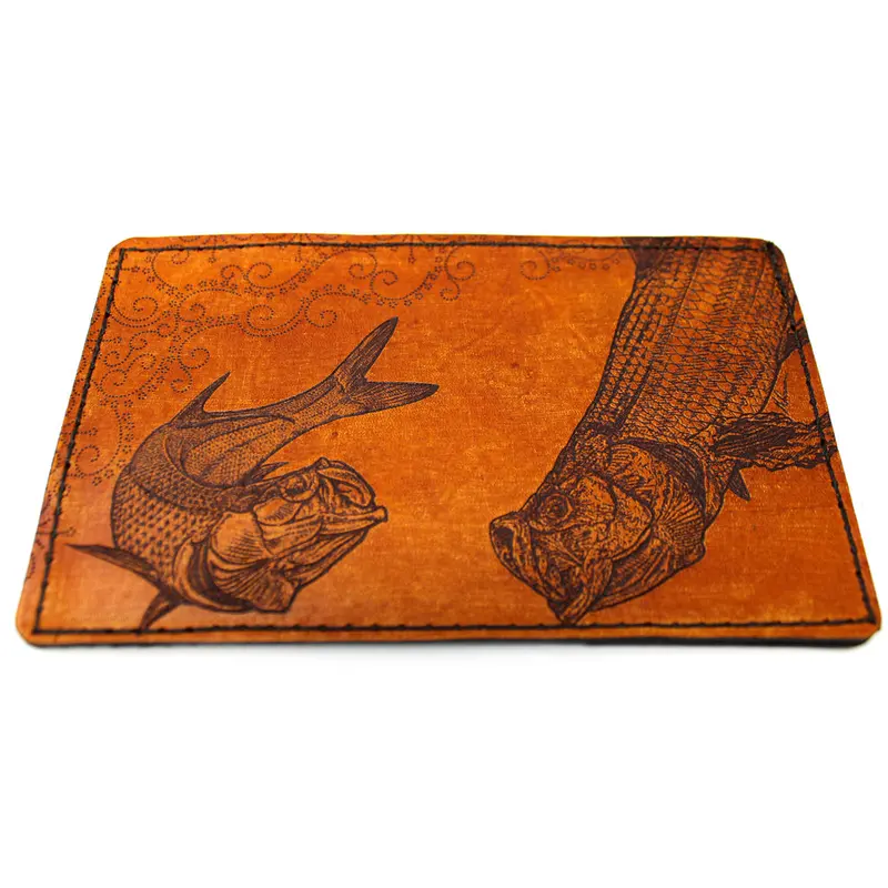 Mid-Size Genuine Leather Wallets for Everyday Carry