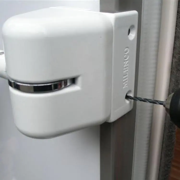 Milenco Handrail Mounting Hardware Kit