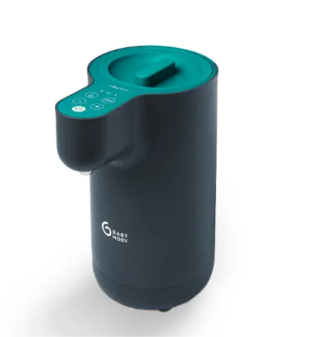 Milky Now Instant Warm Water and Formula Dispenser