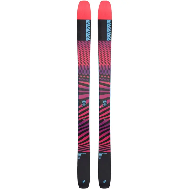 Mindbender 116C Powder-Focused Freeride Ski – 2022