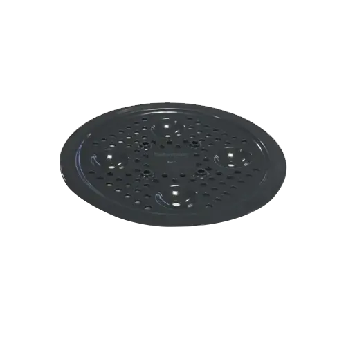 Mineral Beige Duo Meal Removable Cooking Trays (Pack of 2)