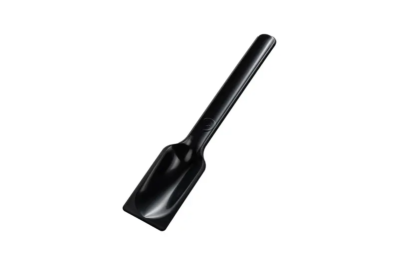 Mineral Beige Duo Meal Silicone Spatula
