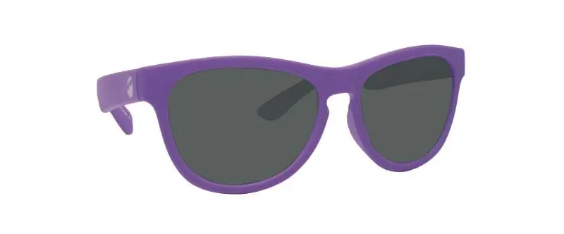 Minishades Kids’ Grape Jelly Polarized Sunglasses