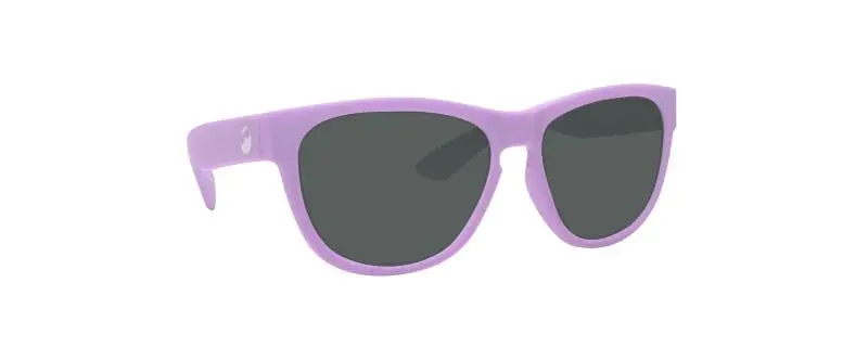 Minishades Kids’ Little Lilac Polarized Sunglasses