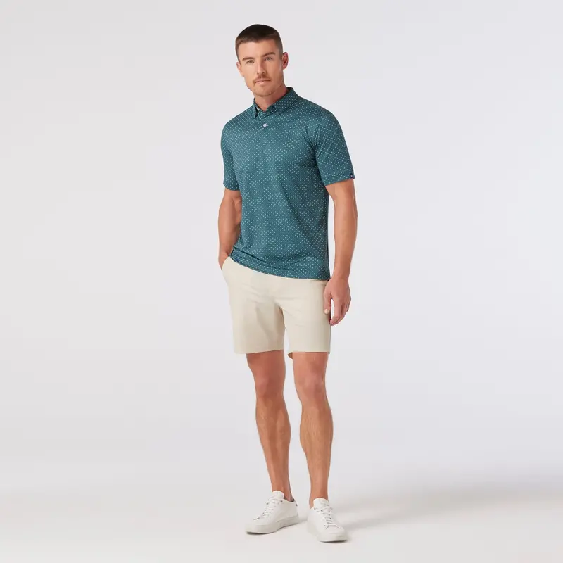 Mizzen + Main Helmsman Men’s 7-Inch Performance Shorts
