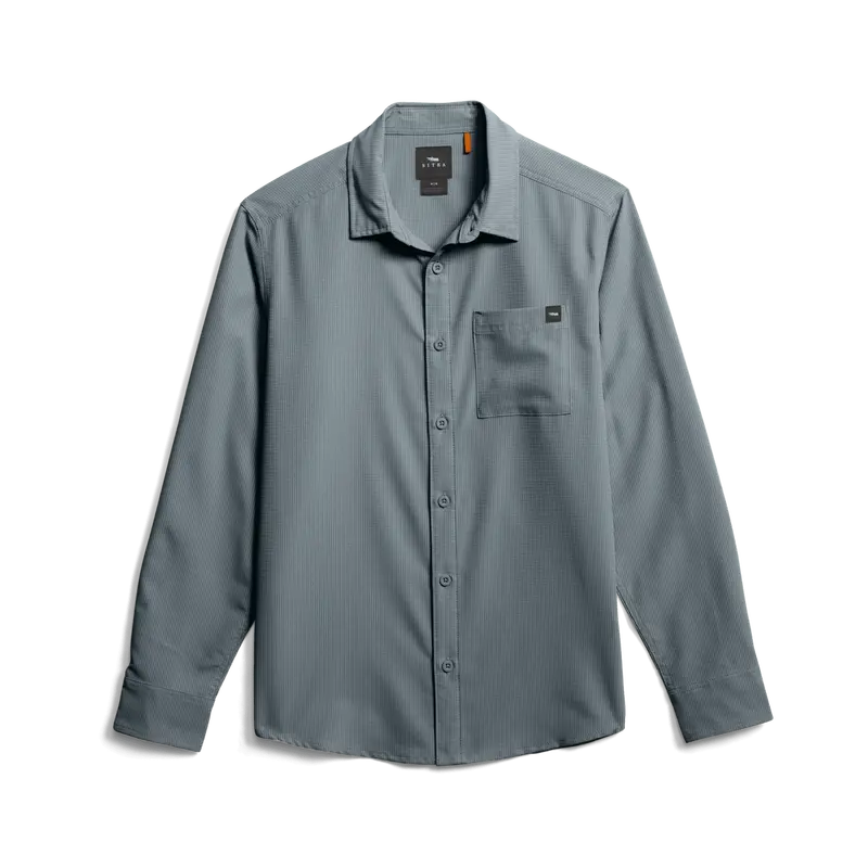 Mojave Long-Sleeve Performance Shirt