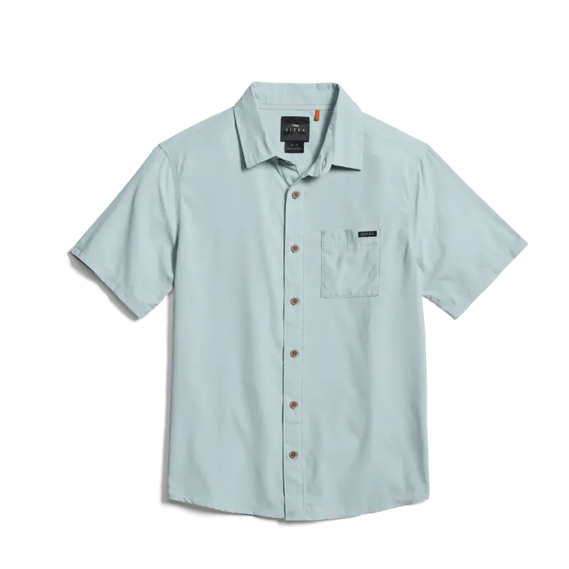 Mojave Short-Sleeve Performance Shirt