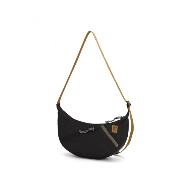 Moonlight Crossbody Bag – Compact Everyday Carry with Reflective Details