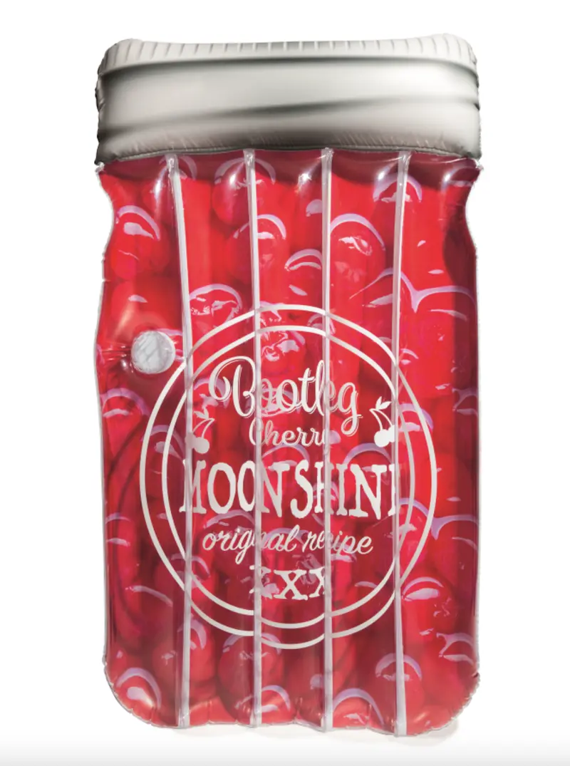 Moonshine Inflatable Lounge Mat