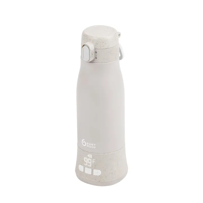 Moov & Feed Portable Milk and Water Warmer – Open-Box Unit
