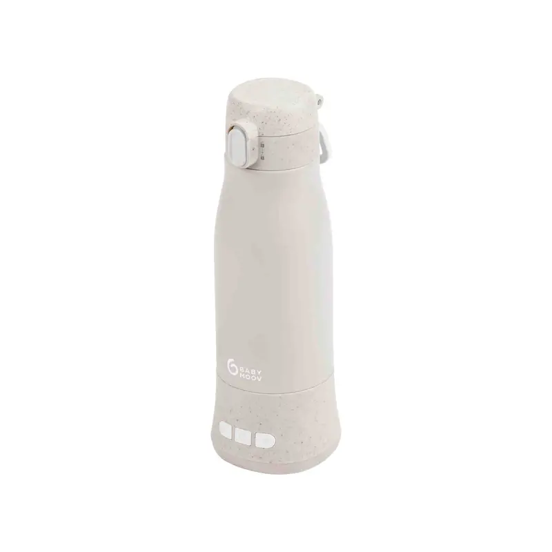Moov & Feed Portable Travel Bottle Warmer