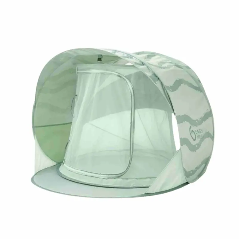 Moov & Protect UV-Shielding Cooling Beach Tent – Open Box