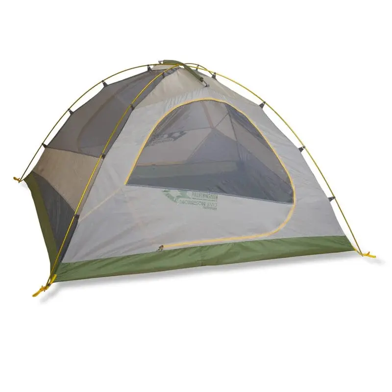 Morrison EVO Lightweight 4-Person Camping Tent