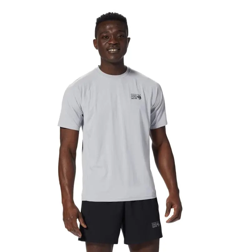 Mountain Hardwear Crater Lake Men’s Short-Sleeve T-Shirt