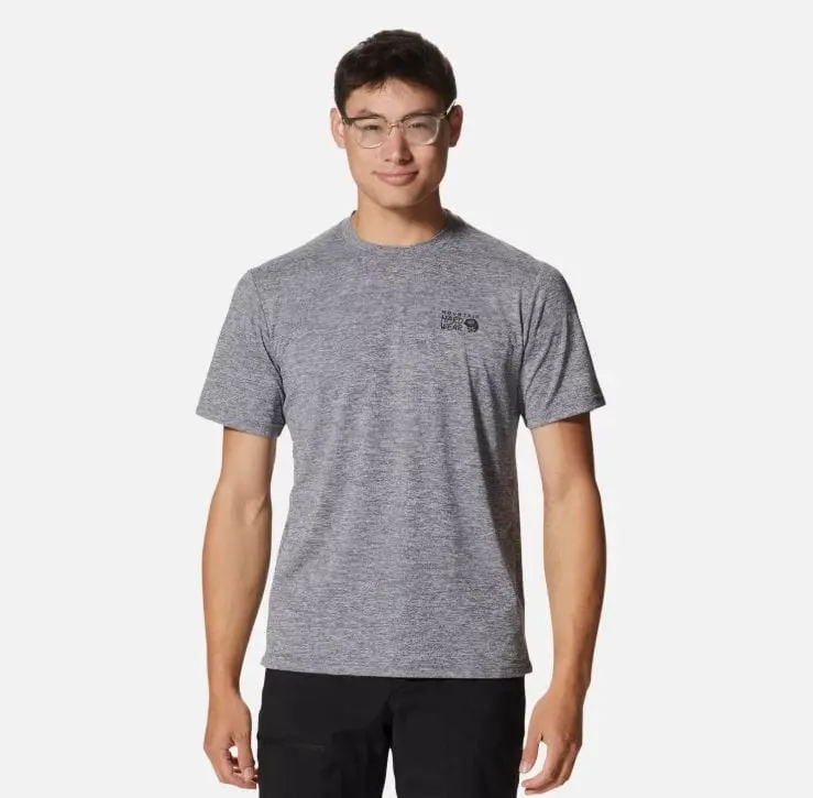 Mountain Hardwear Sunblocker Men’s UV-Protective T-Shirt