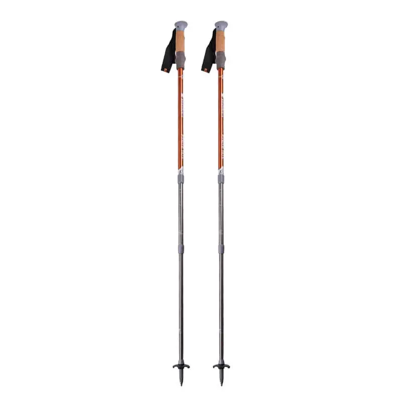 Mountainsmith Pyrite 7075 Aluminum Trekking Poles – 2024 Model
