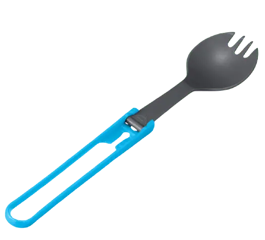MSR Folding Spork by Cascade Designs