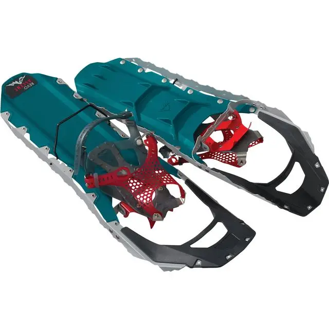 MSR Men’s Revo Ascent Snowshoes for Variable Terrain
