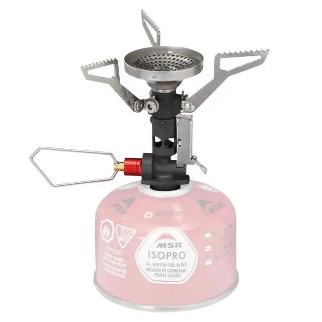 MSR PocketRocket Deluxe Backpacking Stove