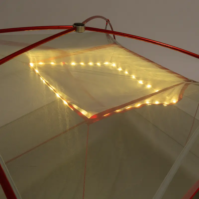 mtnGLO® Gear Loft System for Tents