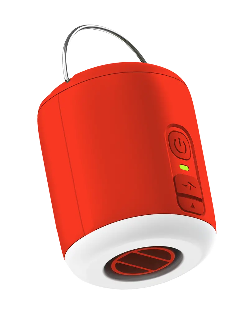 mtnGLO® Pump and Light – Integrated Tent Lighting System