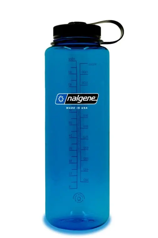 Nalgene 48 oz Wide-Mouth Sustain Silo Water Bottle