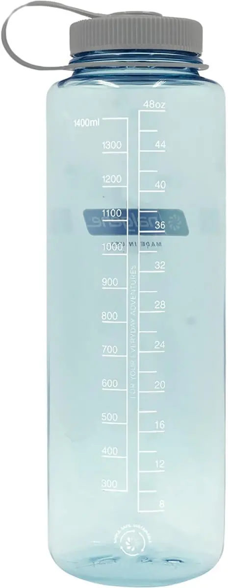 Nalgene Sustain Silo 48 oz BPA-Free Water Bottle for Women