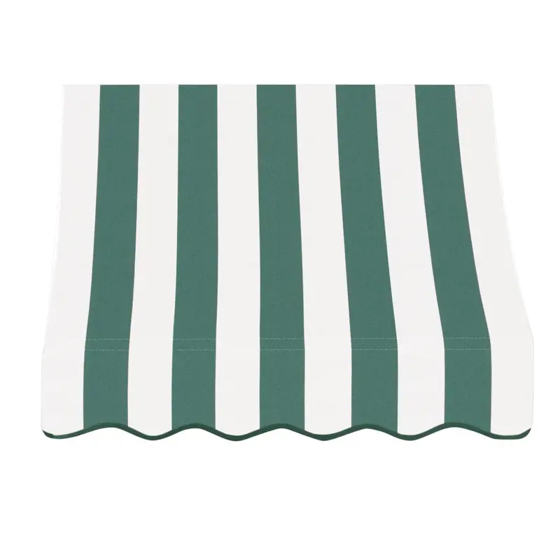 Nantucket Fabric Awning – 40.5-Inch Width (3-Foot)