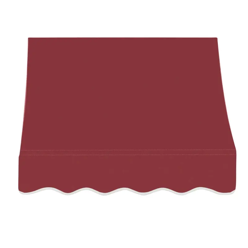 Nantucket Fabric Awning – 52.5-Inch Width (4-Foot Span)